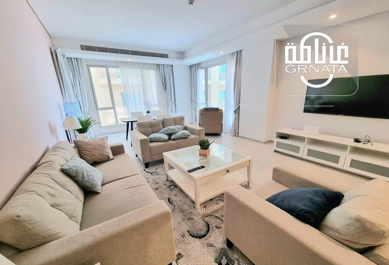 Apartment For Rent In Amwaj